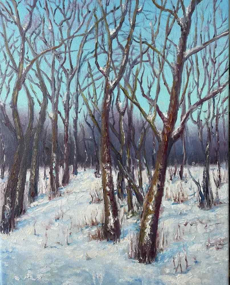 Душа України у полотнах: благодійна виставка ангельських образів у Києві