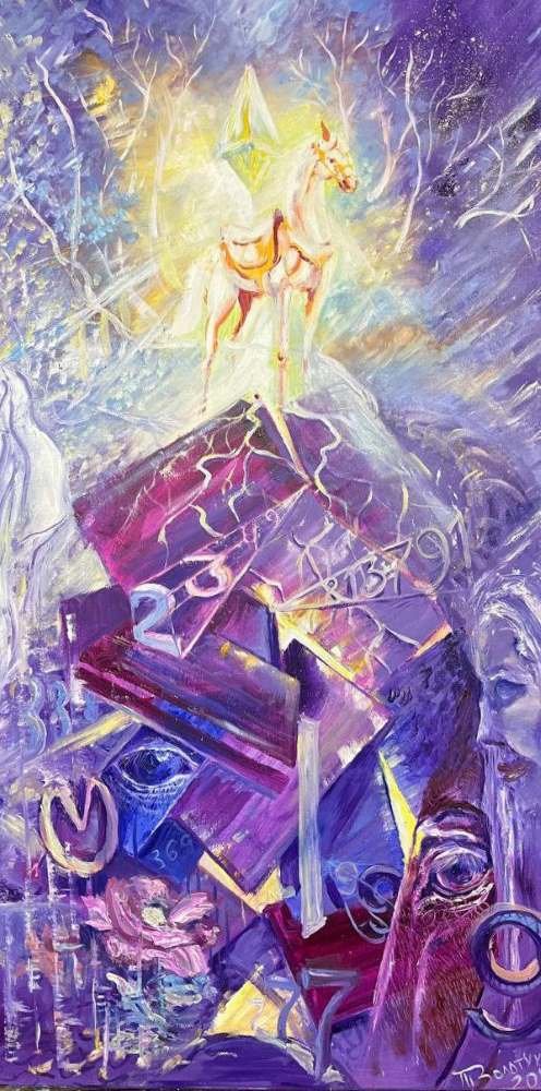 Фантазія як арт-терапія: колективна виставка «Дивний сон» завершила мистецький рік у Києві