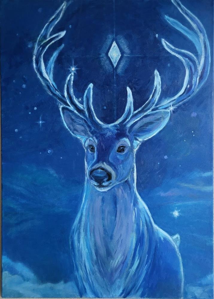 Фантазія як арт-терапія: колективна виставка «Дивний сон» завершила мистецький рік у Києві