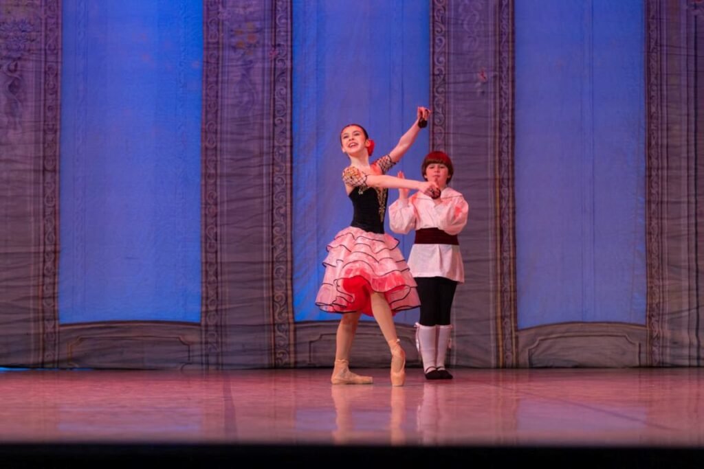 Майбутнє балету: 27 грудня у Львівській опері учні балетної школи покажуть «Таємницю Новорічного Танцю»