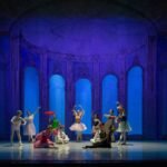 Майбутнє балету: 27 грудня у Львівській опері учні балетної школи покажуть «Таємницю Новорічного Танцю»