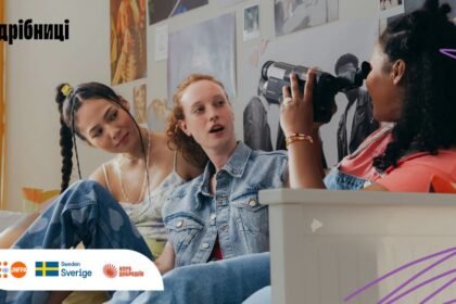 Проєкт психологічної підтримки підлітків «Не дрібниці» розширює мережу партнерств