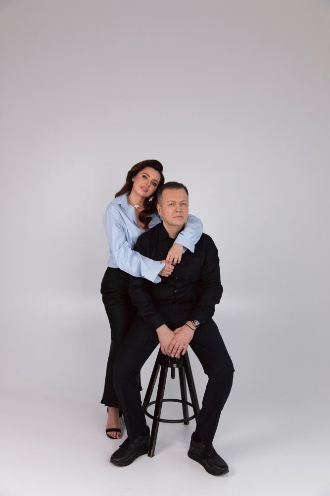 Марина Білоножко презентує нову роботу – «Ми з тобою небо»