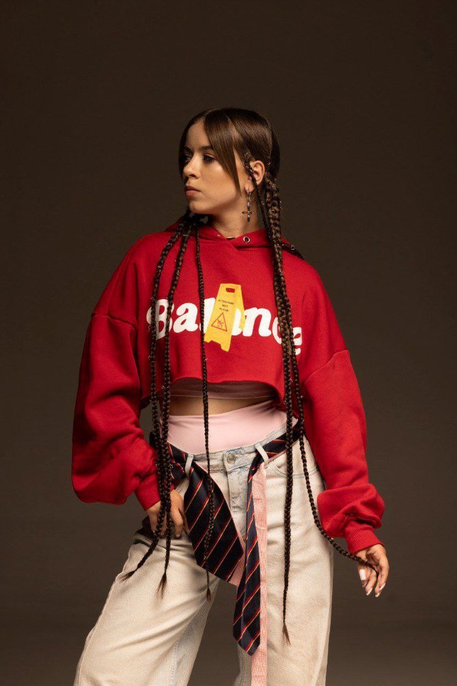 NASTYA SEMCHUK представила нову музичну роботу під назвою "Ти класна"