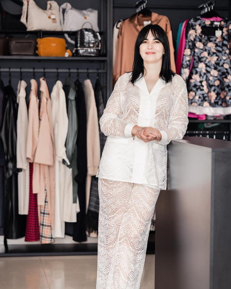 Мода - це не про тренди чи подіуми, а про внутрішній стан і свободу вибору: розмова з власницею бренду E.Miliko Ельвірою Ляшко про жінку, культуру і натхнення в моді