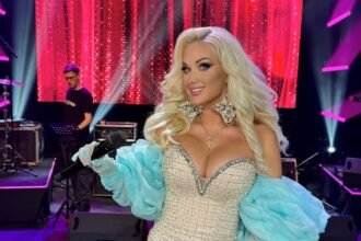 Комендантська година для почуттів: Катерина Бужинська заспівала про кохання, яке боїться правди