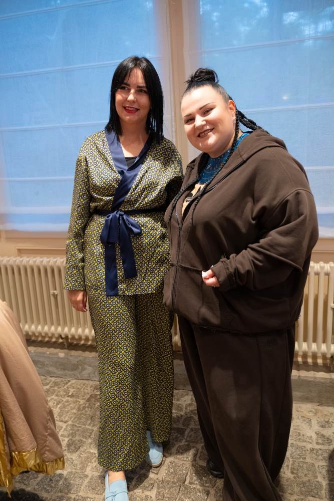 Мода - це не про тренди чи подіуми, а про внутрішній стан і свободу вибору: розмова з власницею бренду E.Miliko Ельвірою Ляшко про жінку, культуру і натхнення в моді