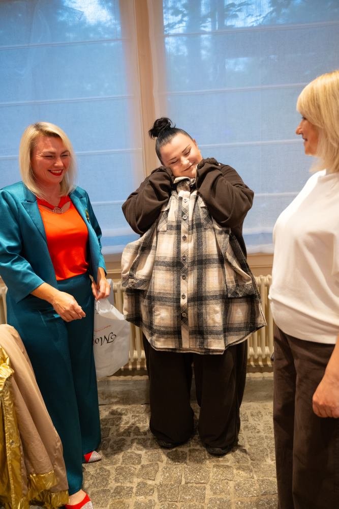 MoDiva: коли одяг має душу: дизайнерка Людмила Вороніна та модельєрка Світлана Сліпухіна - про моду, що говорить від серця