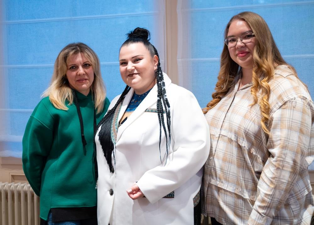 “Мова, вишита нитками”: Наталія Мала - про силу традиції, жіночність і культурну дипломатію у моді