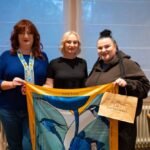 Коли хустка стає покровом любові, пам’яті й жіночої сили: розмова із власницями бренду “Марципанка” Наталією Рибар та Вікторією  Швардак