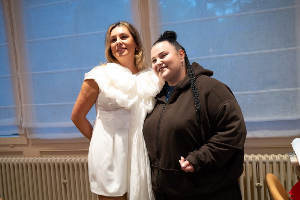 “МешкоНата”: “Ukraine Reloaded” - це не просто мода. Це нове дихання жінки, країни, культури