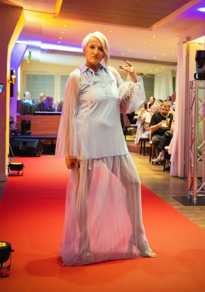 “МешкоНата”: “Ukraine Reloaded” - це не просто мода. Це нове дихання жінки, країни, культури