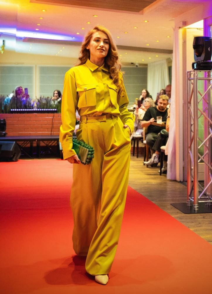 “МешкоНата”: “Ukraine Reloaded” - це не просто мода. Це нове дихання жінки, країни, культури