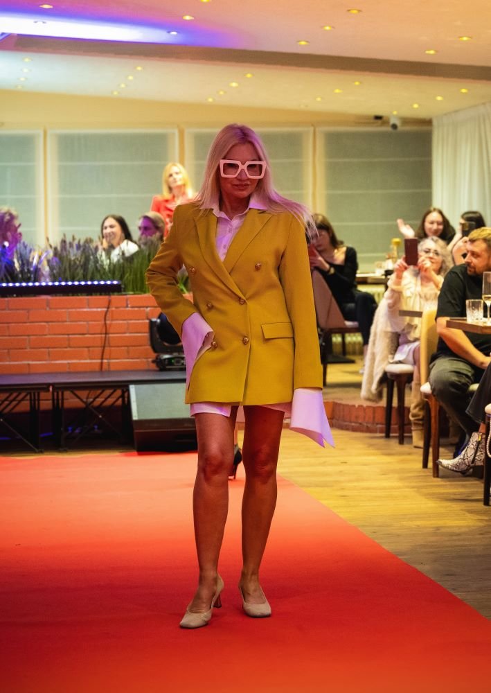 “МешкоНата”: “Ukraine Reloaded” - це не просто мода. Це нове дихання жінки, країни, культури