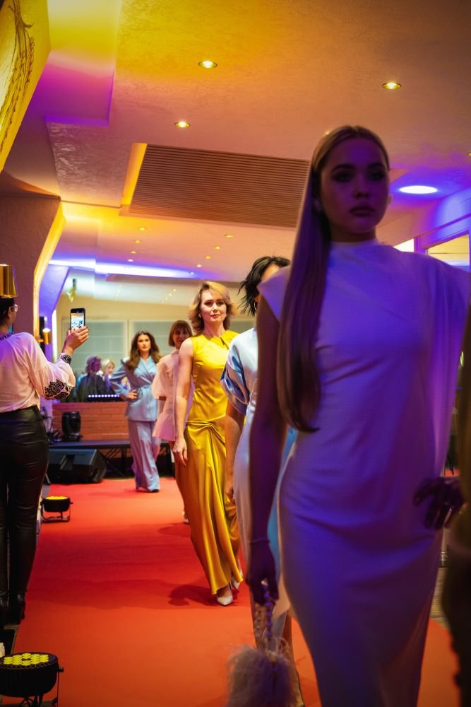 “МешкоНата”: “Ukraine Reloaded” - це не просто мода. Це нове дихання жінки, країни, культури