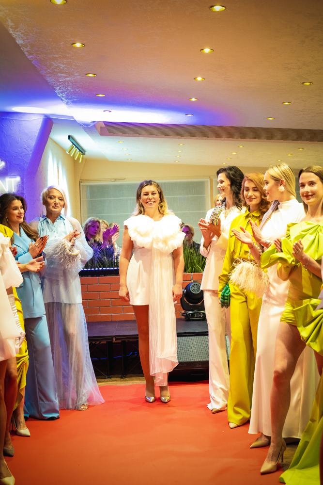 “МешкоНата”: “Ukraine Reloaded” - це не просто мода. Це нове дихання жінки, країни, культури