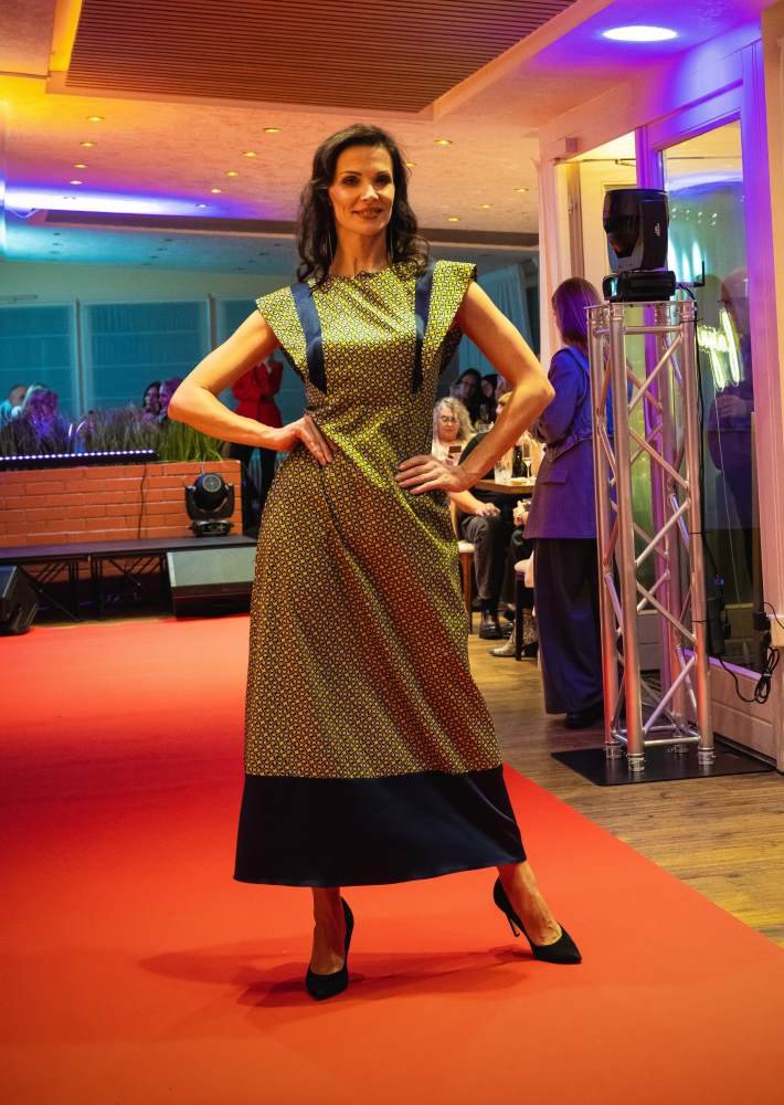 Мода - це не про тренди чи подіуми, а про внутрішній стан і свободу вибору: розмова з власницею бренду E.Miliko Ельвірою Ляшко про жінку, культуру і натхнення в моді