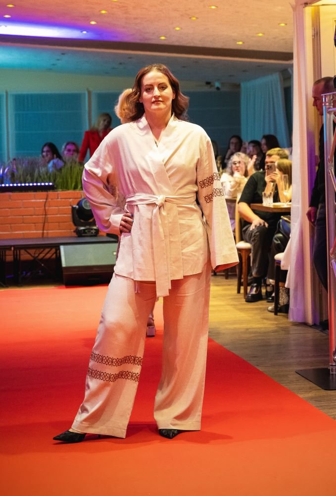 Мода - це не про тренди чи подіуми, а про внутрішній стан і свободу вибору: розмова з власницею бренду E.Miliko Ельвірою Ляшко про жінку, культуру і натхнення в моді