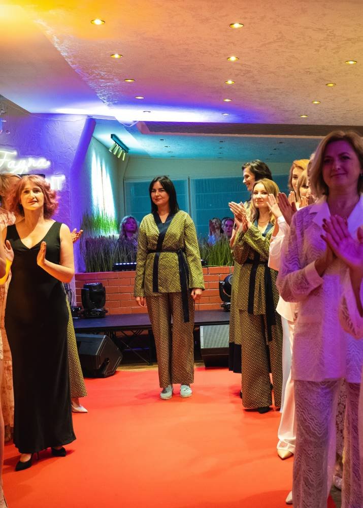 Мода - це не про тренди чи подіуми, а про внутрішній стан і свободу вибору: розмова з власницею бренду E.Miliko Ельвірою Ляшко про жінку, культуру і натхнення в моді