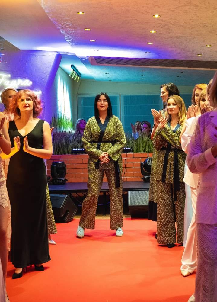 Мода - це не про тренди чи подіуми, а про внутрішній стан і свободу вибору: розмова з власницею бренду E.Miliko Ельвірою Ляшко про жінку, культуру і натхнення в моді