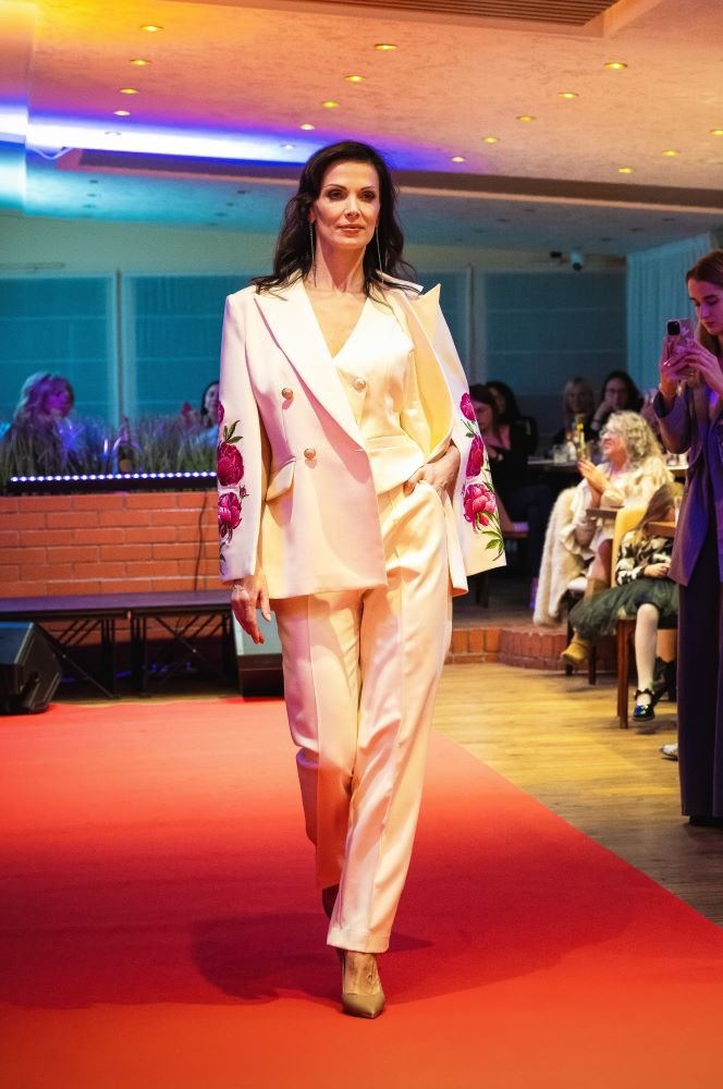 “Мова, вишита нитками”: Наталія Мала - про силу традиції, жіночність і культурну дипломатію у моді