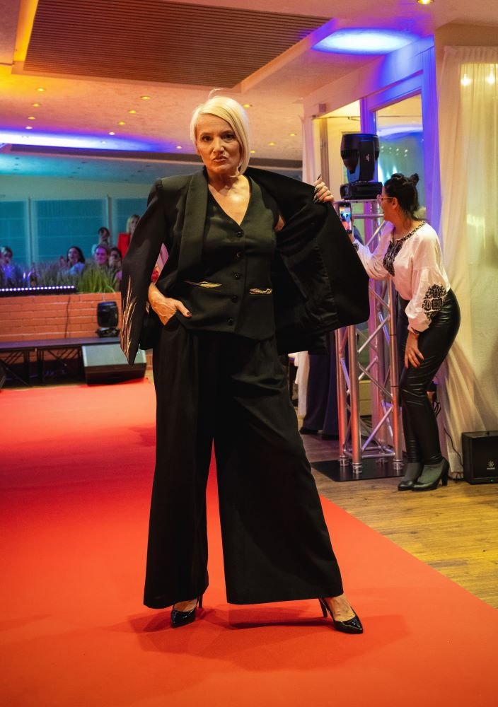 “Мова, вишита нитками”: Наталія Мала - про силу традиції, жіночність і культурну дипломатію у моді