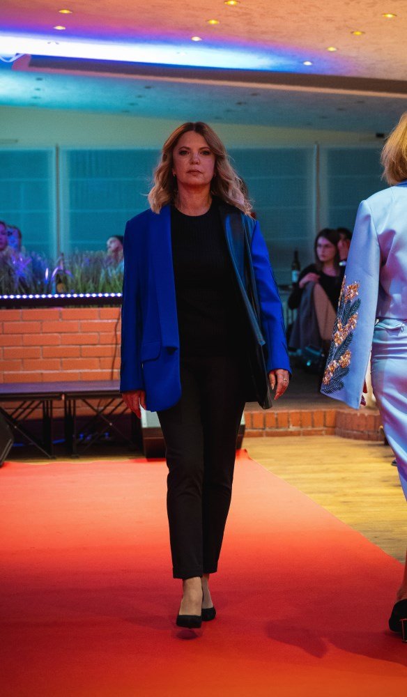 “Мова, вишита нитками”: Наталія Мала - про силу традиції, жіночність і культурну дипломатію у моді