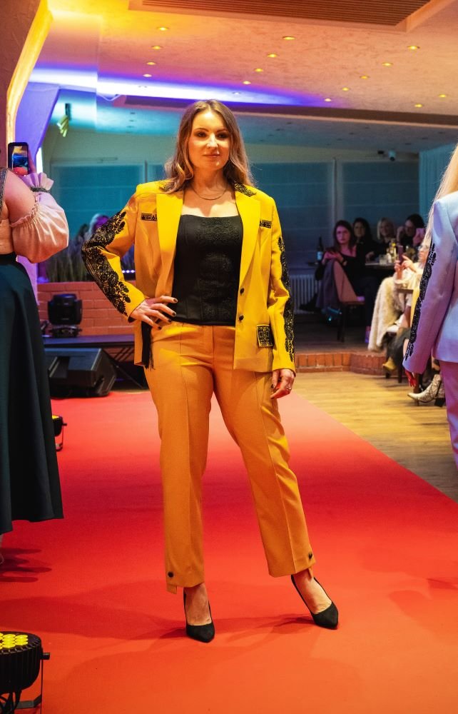 “Мова, вишита нитками”: Наталія Мала - про силу традиції, жіночність і культурну дипломатію у моді