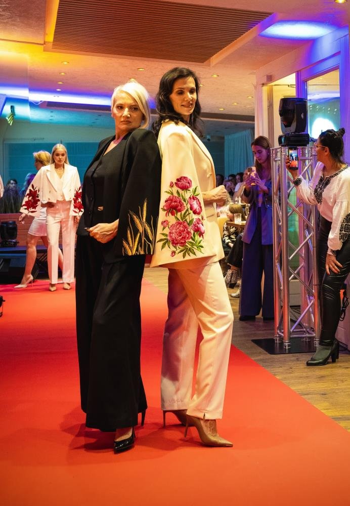 “Мова, вишита нитками”: Наталія Мала - про силу традиції, жіночність і культурну дипломатію у моді