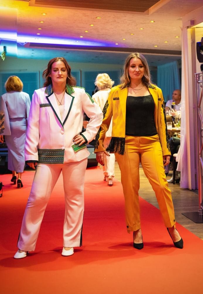 “Мова, вишита нитками”: Наталія Мала - про силу традиції, жіночність і культурну дипломатію у моді