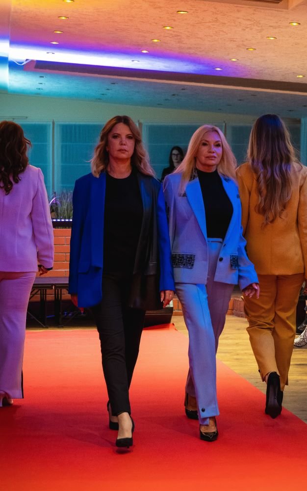 “Мова, вишита нитками”: Наталія Мала - про силу традиції, жіночність і культурну дипломатію у моді