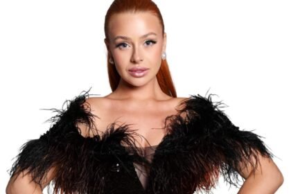 Продюсер Емінема - в українській заявці на Євробачення: Valeriya Force готує міжнародний прорив