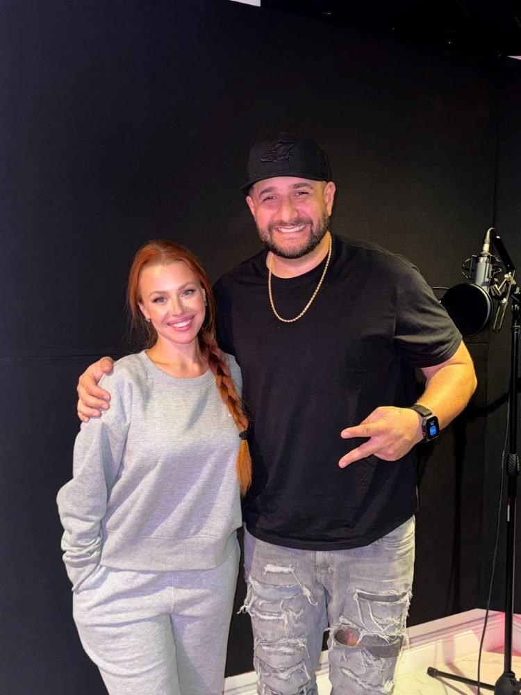 Продюсер Емінема - в українській заявці на Євробачення: Valeriya Force готує міжнародний прорив