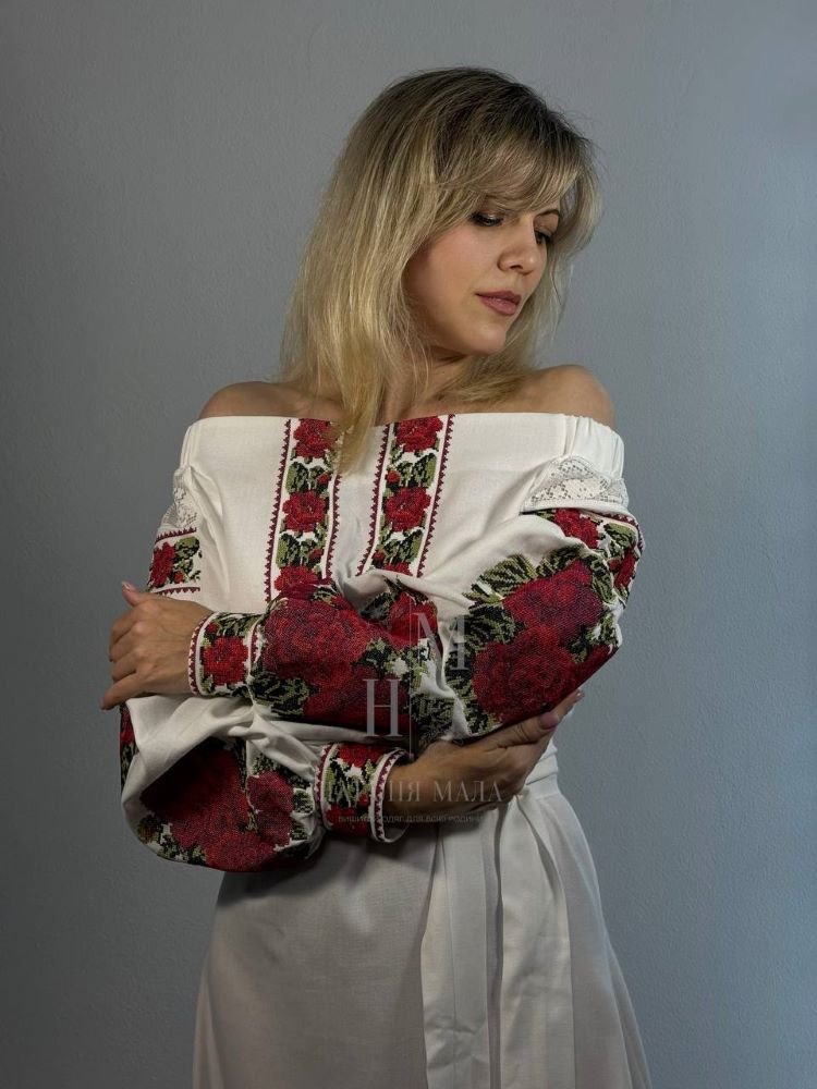 “Мова, вишита нитками”: Наталія Мала - про силу традиції, жіночність і культурну дипломатію у моді