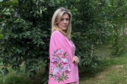 “Мова, вишита нитками”: Наталія Мала - про силу традиції, жіночність і культурну дипломатію у моді