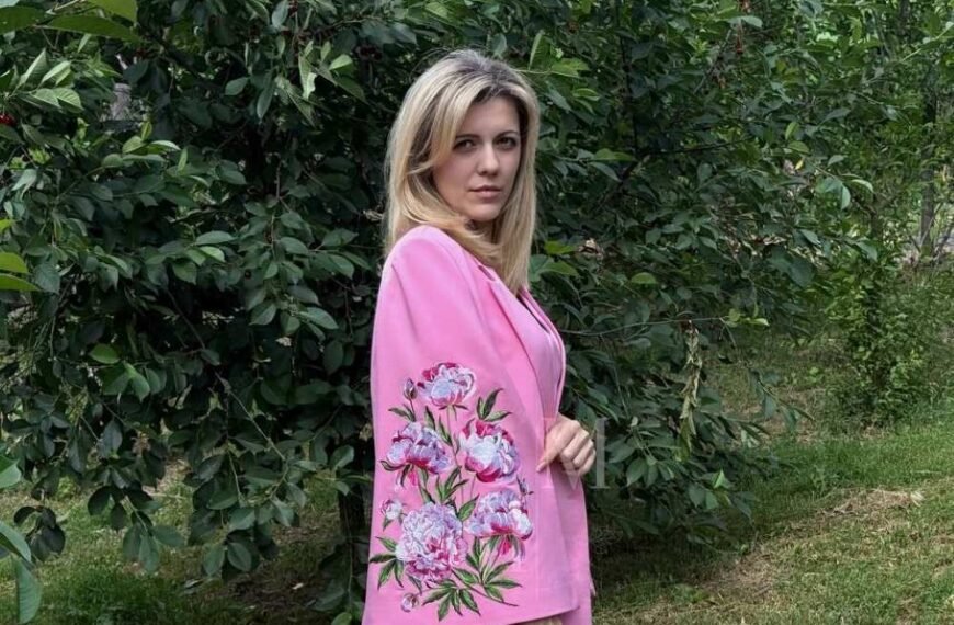 “Мова, вишита нитками”: Наталія Мала - про силу традиції, жіночність і культурну дипломатію у моді