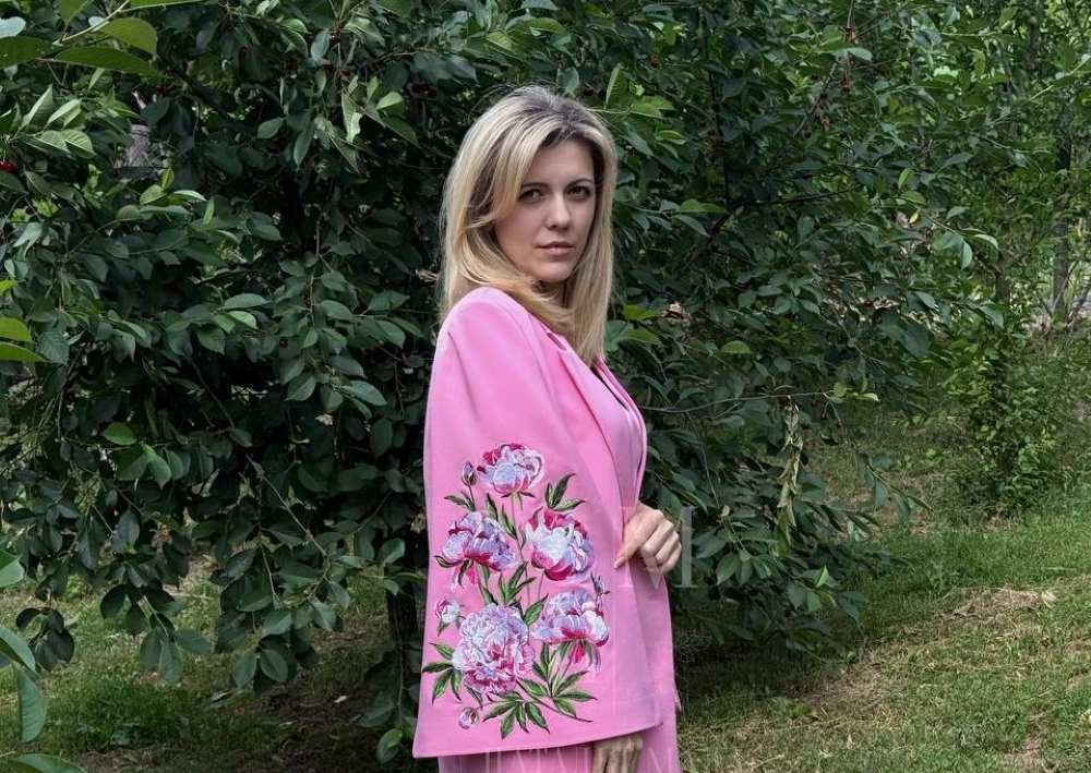 “Мова, вишита нитками”: Наталія Мала - про силу традиції, жіночність і культурну дипломатію у моді