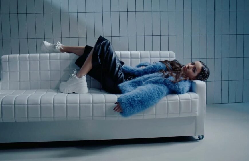 NASTYA SEMCHUK представила нову музичну роботу під назвою "Ти класна"