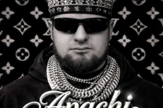 Apachi - особиста історія, що звучить у музиці