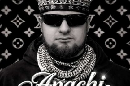 Apachi - особиста історія, що звучить у музиці Apachi - особиста історія, що звучить у музиці