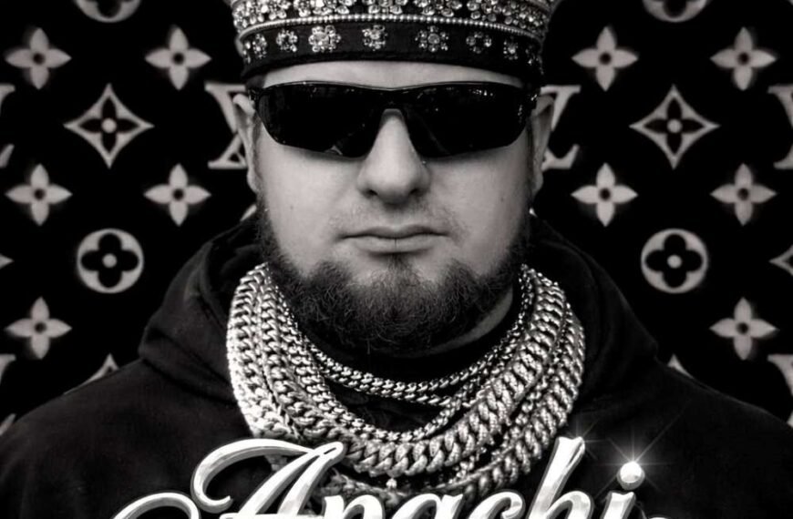 Apachi - особиста історія, що звучить у музиці