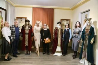 Культурна спадщина і сучасні сенси: плани Вишгородського історико-культурного заповідника на 2026 рік Культурна спадщина і сучасні сенси: плани Вишгородського історико-культурного заповідника на 2026 рік