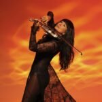 «Born in Kyiv»: Асія Ахат утверджує українську ідентичність на світовій сцені