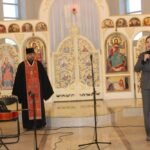 Посвята Героям Небесної Сотні та захисникам України: у Вишгороді відбувся пам’ятний захід