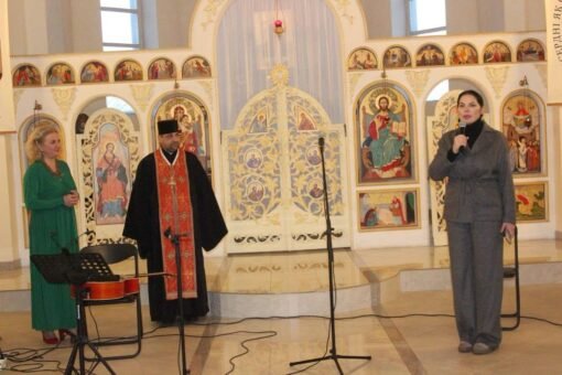 Посвята Героям Небесної Сотні та захисникам України: у Вишгороді відбувся пам’ятний захід Посвята Героям Небесної Сотні та захисникам України: у Вишгороді відбувся пам’ятний захід