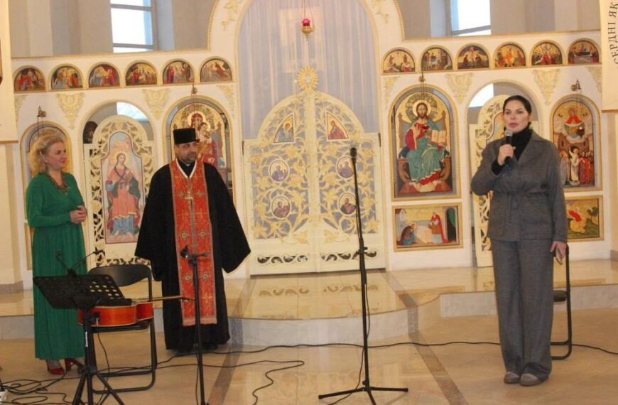 Посвята Героям Небесної Сотні та захисникам України: у Вишгороді відбувся пам’ятний захід