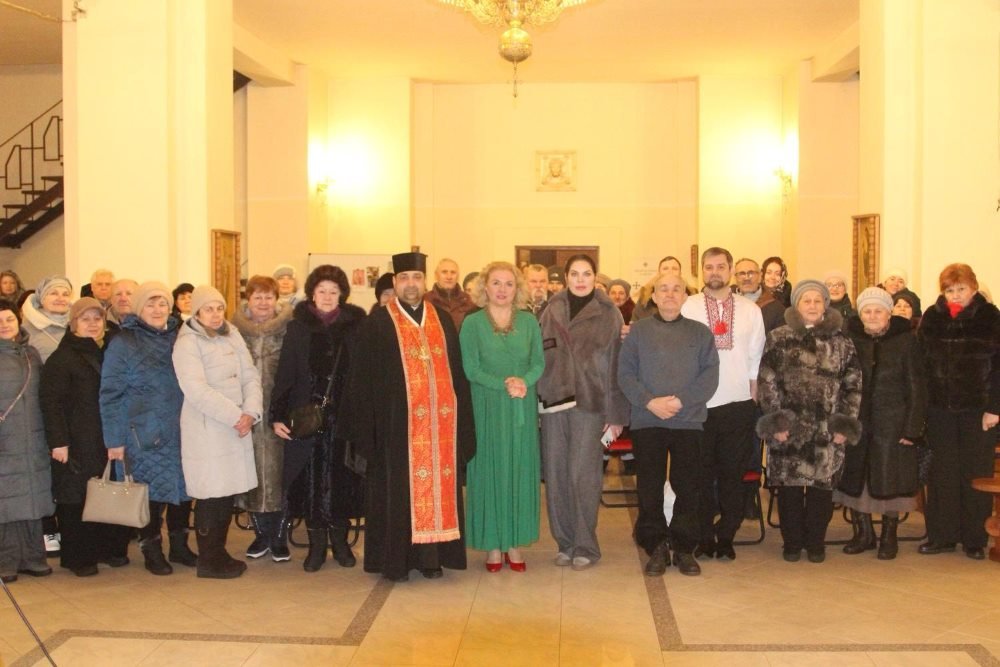 Посвята Героям Небесної Сотні та захисникам України: у Вишгороді відбувся пам’ятний захід