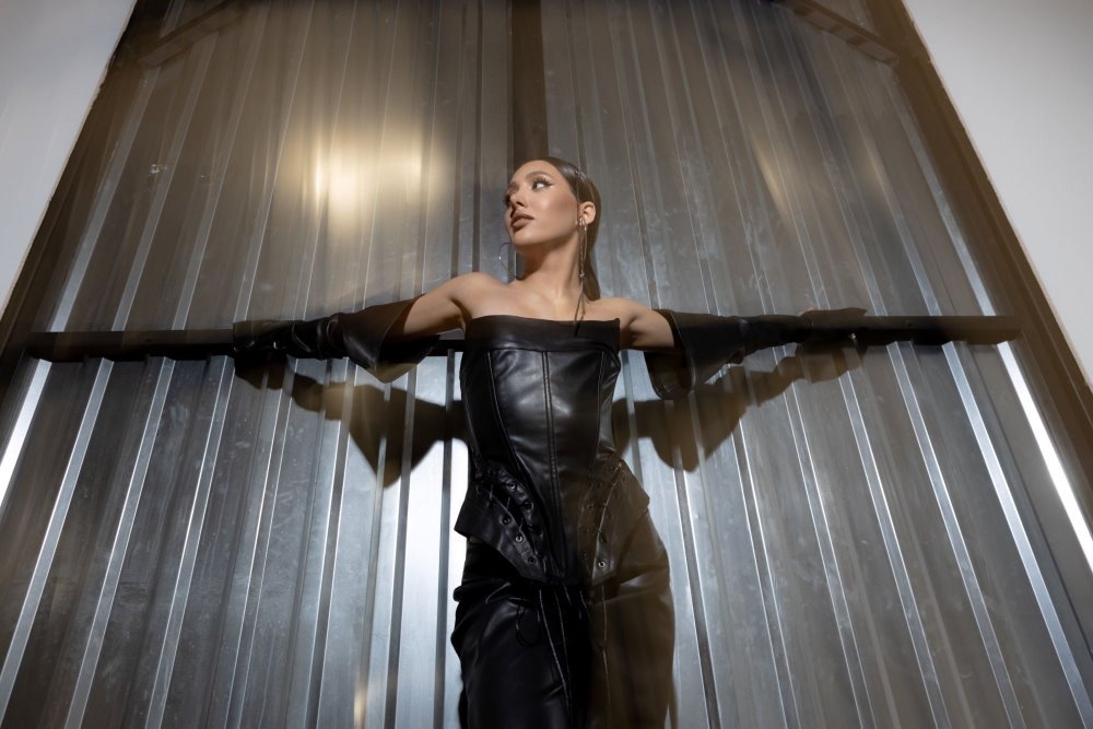 NATIYA презентує “Shades of Grey” - пісню, подану на Нацвідбір Євробачення-2026