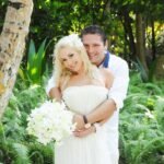 Катерина Бужинська оригінально привітала чоловіка з 12-річницею шлюбу