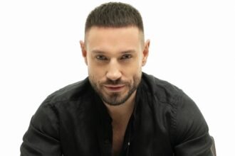 Андрій Кравченко презентує новий хіт «Золоті слова» — пісню, яку вже співають тисячі слухачів